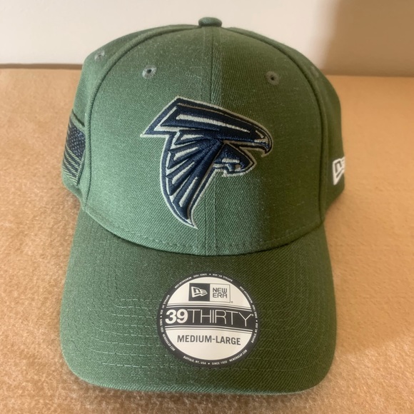 salute to service falcons hat